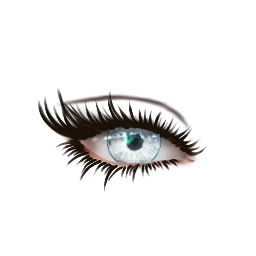Flawless Ice Eyes