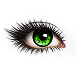 Flawless Velvet Gaze Eyes - Tintable