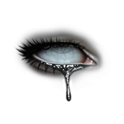 Flawless Angel's Tears Eyes