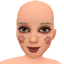 Flawless Kitty Kat Face Paint