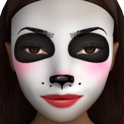 Panda Paint