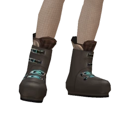 Bionic Ski Boots