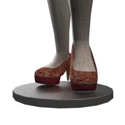 Cosmos Regal Heels