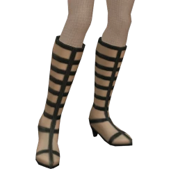Drop Science Safari Deputy Heels