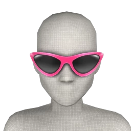 Dusted Superstar Shade Sunglasses