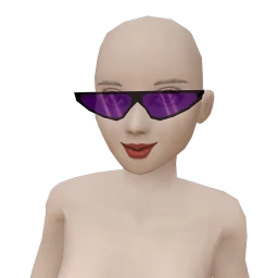 Delirious Clouded Vision Sunglasses