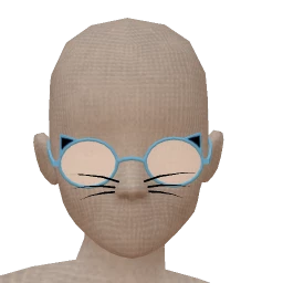 Yume Cat Glasses