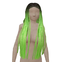 The Lirael - Green