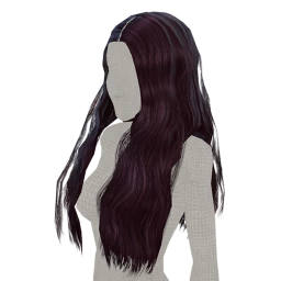 The Priya (Plum)