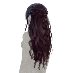 The Venus (Plum)