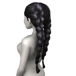 The Twin (Black)