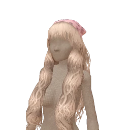 The Ebony - Blonde