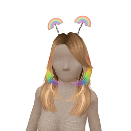 The Lil' Miss - Accessorised For Pride