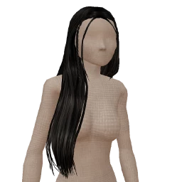 The Gabriela - Black