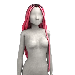 The Jendayi (Pink)
