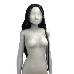 The Jendayi (Black)