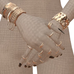 Delirious It Ghoul Metal Accessories