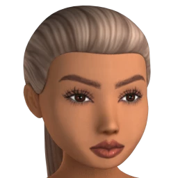 Round Head Shape