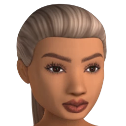 Square Head Shape