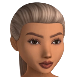 Triangle Head Shape