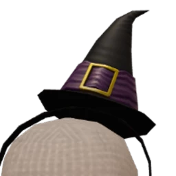 Delirious Witch Party Hat Headband