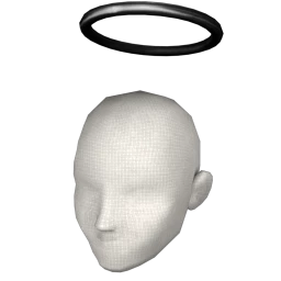 Cosmos My Halo Headwear