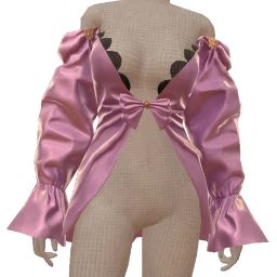 Ikon Elite Mauve Purple Silk Luxe Robe