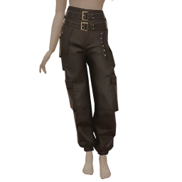 Drop Science High Rise Cargo Pants