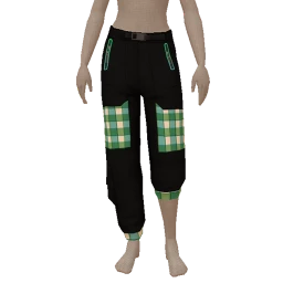 Drop Science Picnic Patch Trousers