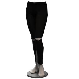 Foal Ripped-Knee Skinny Jeans