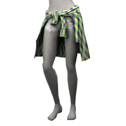 Foal Parade Throws Shorts & Jumper