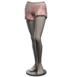 Butterfly Short