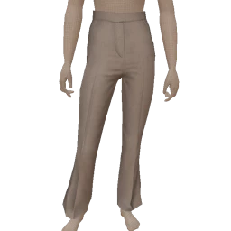 Prevail Classic Grey Trousers