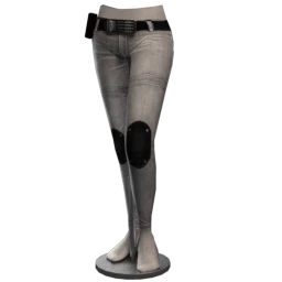 Sodium Knee Jerk Jeans