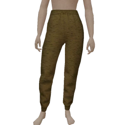 They Stylish Green Joggers