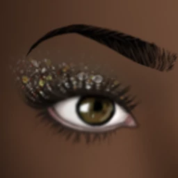 Flawless Milky Way Eyeshadow