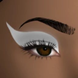 Bold Cat Eye