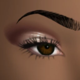 Flawless x MiaKeyla Hypnotic Eyeshadow