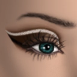 Flawless x MiaKeyla Soignee Eyeshadow