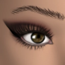 Flawless x MiaKeyla Opulence Eyeshadow