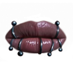 Delirious Ultra Metal Lip Rings