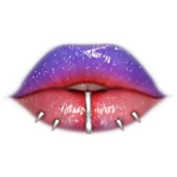 Flawless Holo Bite Lips