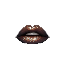 Ikon Pixel Glittery Lip Gloss