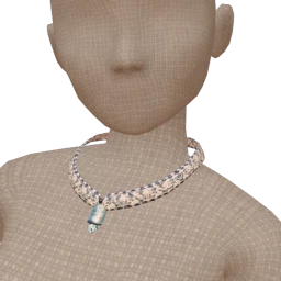 Bijouterie Stay Strong Necklace