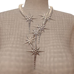 Bijouterie Stellar Shine Necklace