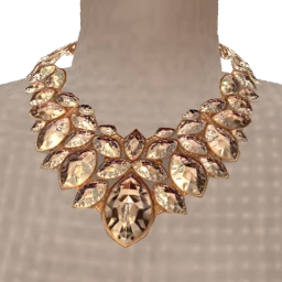 Bijouterie Prismatic Shine Necklace