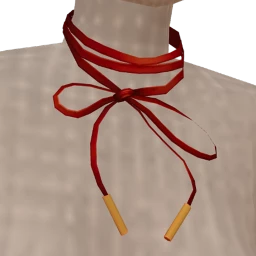 Prysm Red Boidae Necklace