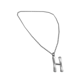 Prysm Be You Initial Pendant - H