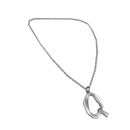 Prysm Be You Initial Pendant - Q