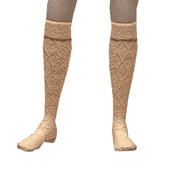 Cloud Nine Soft Knitted Socks